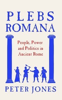 bokomslag Plebs Romana