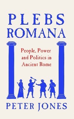 bokomslag Plebs Romana