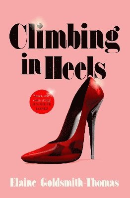 Climbing in Heels 1