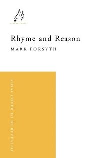 bokomslag Rhyme and Reason