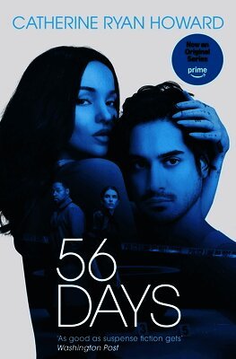Catherine Ryan Howard - 56 Days, Häftad
