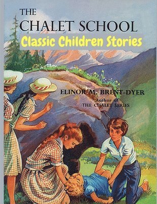 bokomslag Chalet School