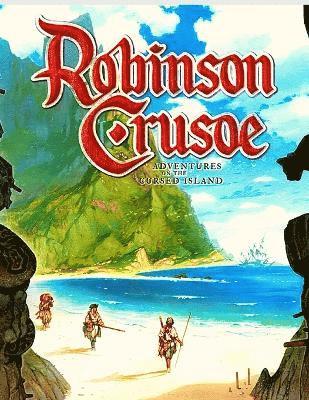 bokomslag Robinson Crusoe