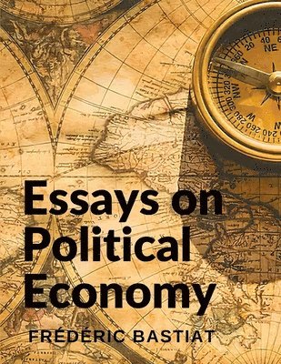 bokomslag Essays on Political Economy