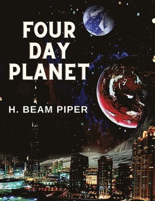 Four Day Planet 1