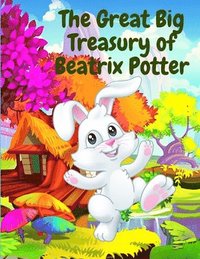 bokomslag Great Big Treasury of Beatrix Potter