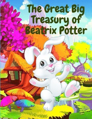 bokomslag Great Big Treasury of Beatrix Potter