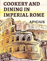 bokomslag Cookery and Dining in Imperial Rome