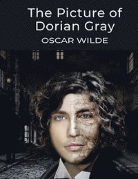 bokomslag The Picture of Dorian Gray, by Oscar Wilde