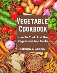 bokomslag Vegetable Cookbook