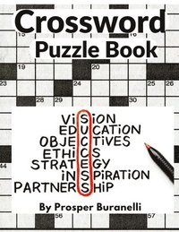 bokomslag The Crossword Puzzle Book
