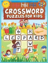 bokomslag Crossword for Kids