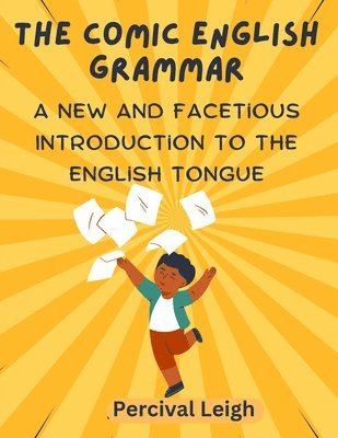 Comic English Grammar 1