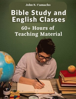 bokomslag Bible Study and English Classes