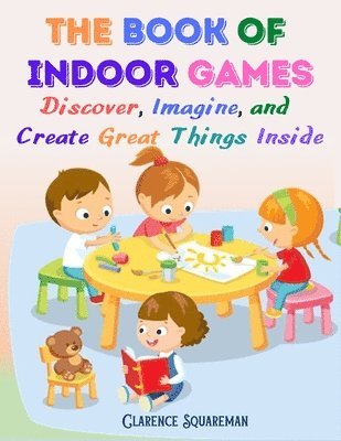 The Book Of Indoor Games 1