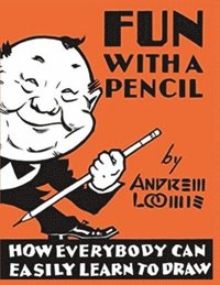 bokomslag Fun With A Pencil