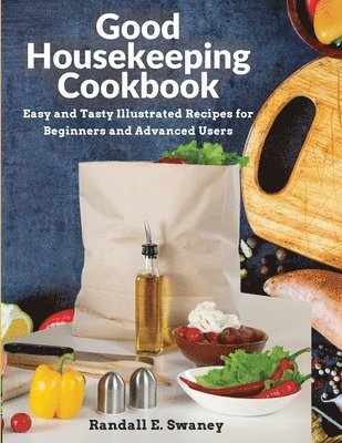 bokomslag Good Housekeeping Cookbook