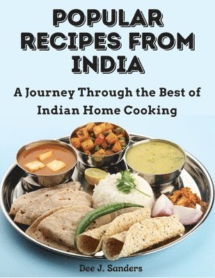 Popular Recipes from India 1