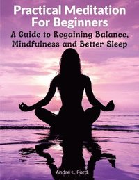 bokomslag Practical Meditation For Beginners