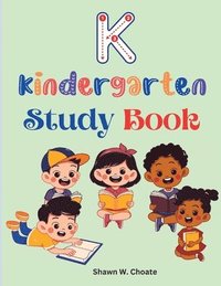 bokomslag Kindergarten Study Book