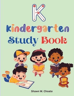 Kindergarten Study Book 1