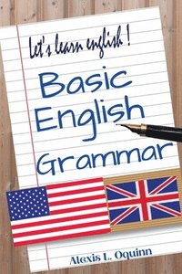 bokomslag Basic English Grammar