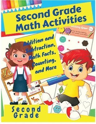 Second Grade Math Activities 1