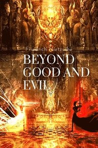 bokomslag Beyond Good and Evil, by Friedrich Nietzsche