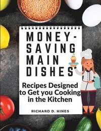 bokomslag Money-Saving Main Dishes