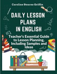 bokomslag Daily Lesson Plans in English