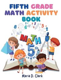 bokomslag Fifth Grade Math Activity Book