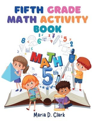 Fifth Grade Math Activity Book 1