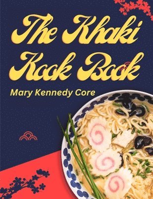 The Khaki Kook Book 1