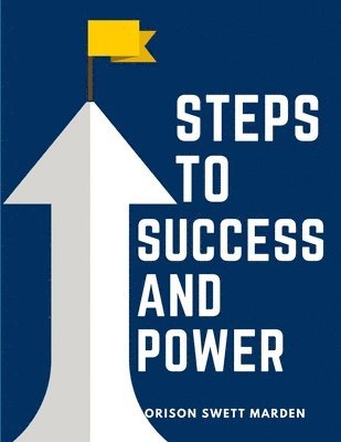 bokomslag Steps To Success And Power