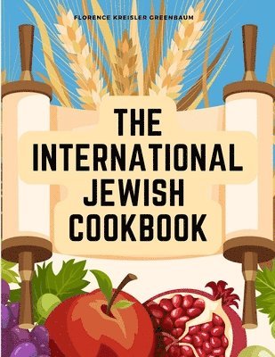 bokomslag The International Jewish Cookbook