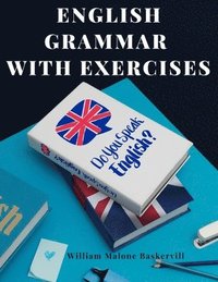 bokomslag English Grammar with Exercises