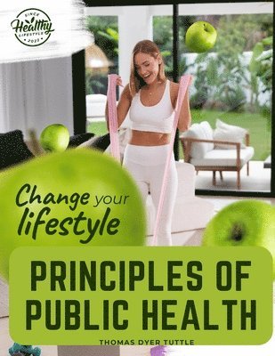 bokomslag Principles of Public Health