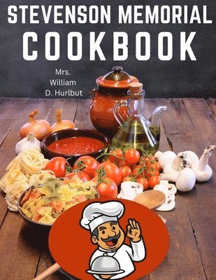 Stevenson Memorial Cookbook 1