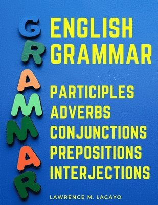 bokomslag English Grammar