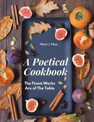 bokomslag Poetical Cookbook