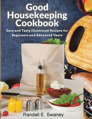 bokomslag Good Housekeeping Cookbook