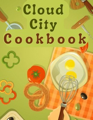 bokomslag Cloud City Cookbook