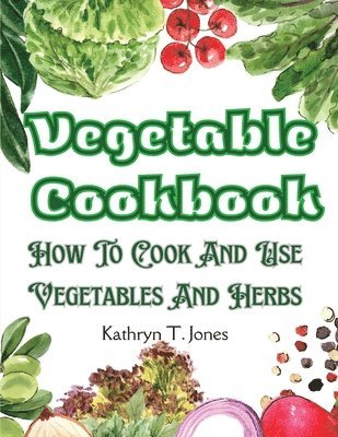 Vegetable Cookbook 1