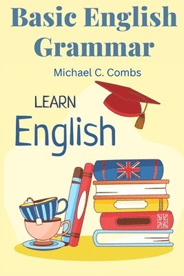 bokomslag Basic English Grammar