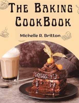 bokomslag The Baking CookBook