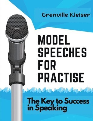 Model Speeches for Practise 1