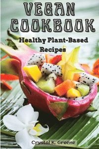 bokomslag Vegan Cookbook