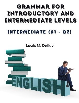 bokomslag Grammar for Introductory and Intermediate Levels