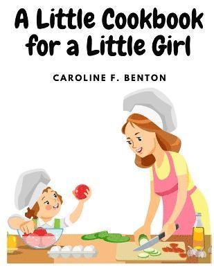 bokomslag Little Cookbook for a Little Girl