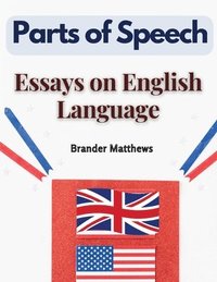 bokomslag Parts of Speech: Essays on English Language